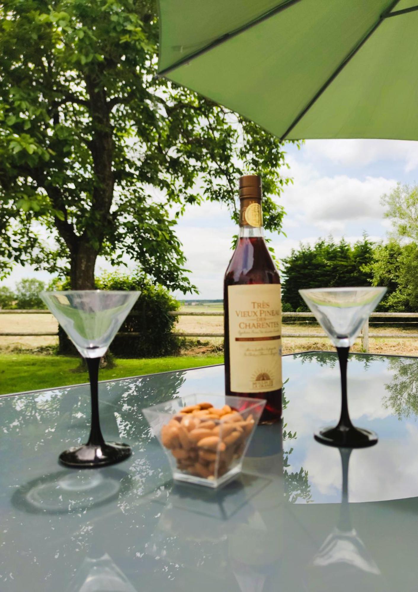 Willa Domaine Du Galon D'Or Arvert Zewnętrze zdjęcie