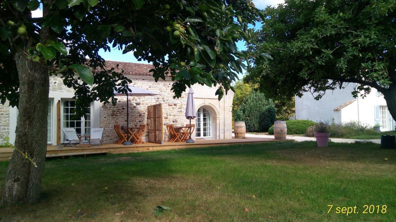 Willa Domaine Du Galon D'Or Arvert Zewnętrze zdjęcie